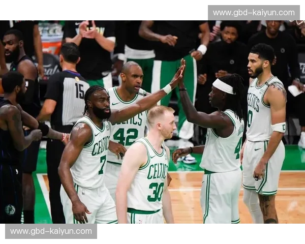 复盘凯尔特人队：荣耀、教训与下一步棋