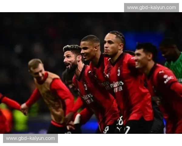 AC米兰阵容:红黑军团的新生与荣耀传承